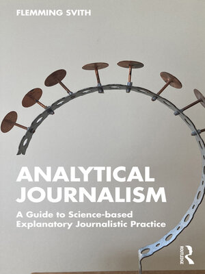 cover image of Analytical Journalism